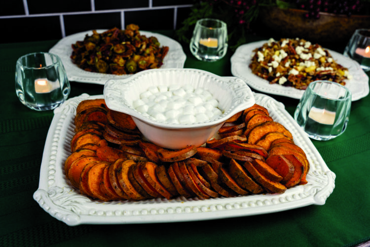 Harvest sides for your holiday feast